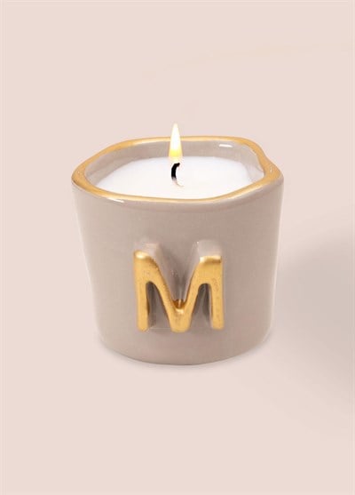 The Mia Shine Harf Mum M Kahve Patchouli 200 gr