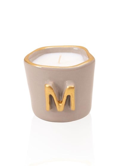 The Mia Shine Harf Mum M Kahve Patchouli 200 gr