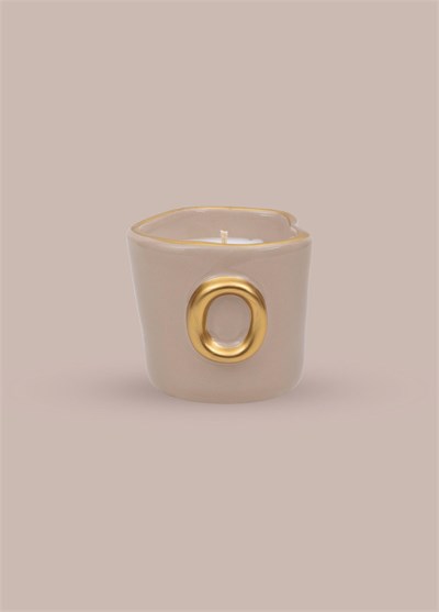 The Mia Shine Harf Mum O Kahve Patchouli 200 gr