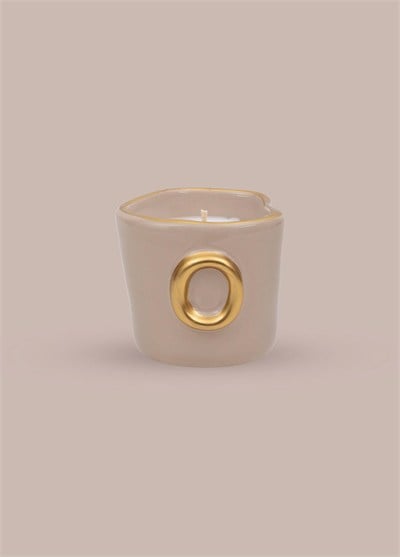 The Mia Shine Harf Mum O Kahve Patchouli 200 gr