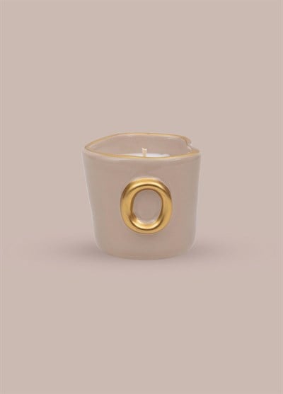 The Mia Shine Harf Mum O Kahve Patchouli 200 gr