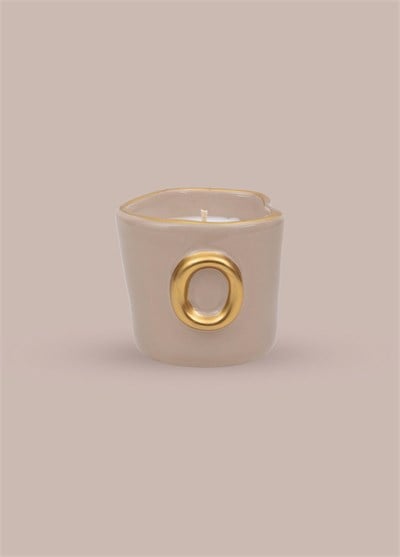 The Mia Shine Harf Mum O Kahve Patchouli 200 gr