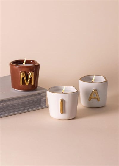 The Mia Shine Harf Mum S Bej Patchouli 200 gr