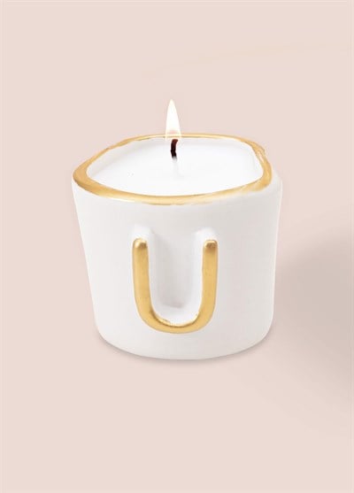 The Mia Shine Harf Mum U Bej Patchouli 200 gr