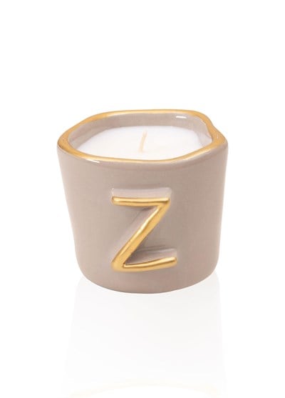The Mia Shine Harf Mum Z Kahve Patchouli 200 gr