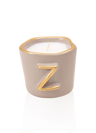 The Mia Shine Harf Mum Z Kahve Patchouli 200 gr