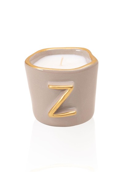 The Mia Shine Harf Mum Z Kahve Patchouli 200 gr