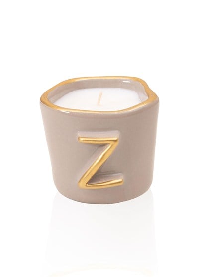 The Mia Shine Harf Mum Z Kahve Patchouli 200 gr