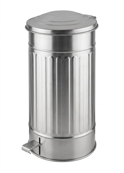 The Mia Çöp Kovası Krom 24 Lt