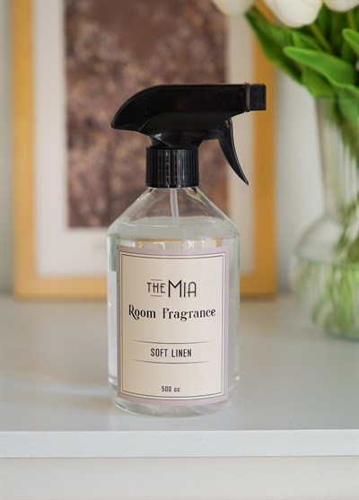 The Mia Soft Linen Oda Spreyi 500cc