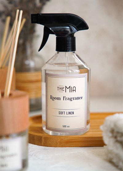 The Mia Soft Linen Oda Spreyi 500cc