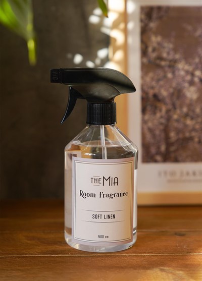 The Mia Soft Linen Oda Spreyi 500cc