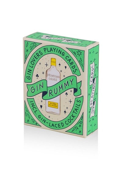 The Mia Gin Rummy Oyun Kartları