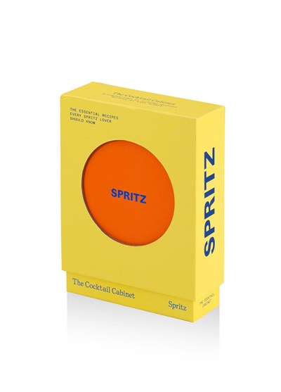 The Mia The Cocktail Cabinet: Spritz Kart Seti