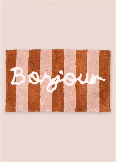 The Mia Bonjour Banyo Paspası 60x100 cm
