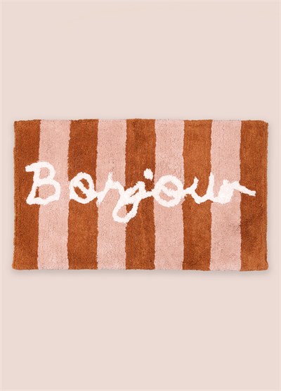 The Mia Bonjour Banyo Paspası 60x100 cm