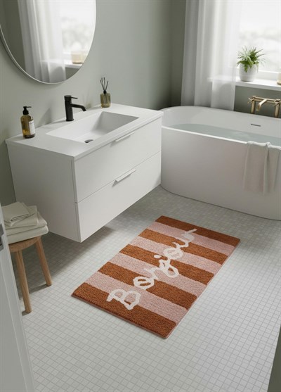 The Mia Bonjour Banyo Paspası 60x100 cm