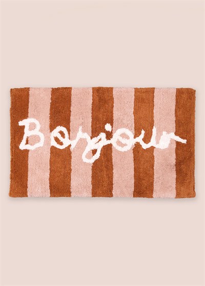 The Mia Bonjour Banyo Paspası 60x100 cm