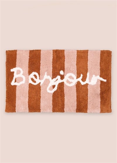 The Mia Bonjour Banyo Paspası 60x100 cm