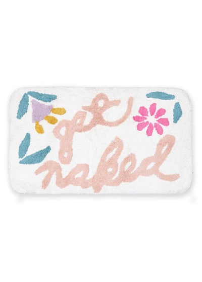 The Mia Get Naked Banyo Paspası 60x100 cm