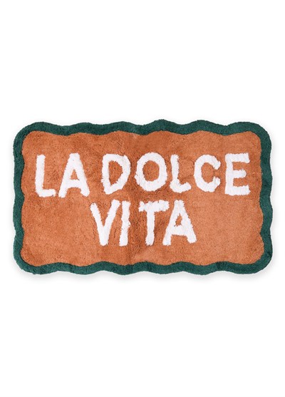 The Mia La Dolce Vita Banyo Paspası 60x100 cm