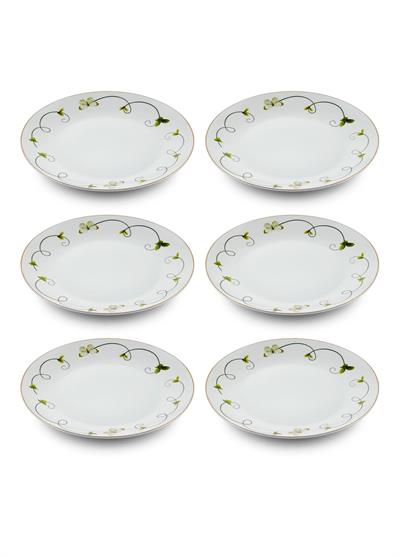 The Mia Butterfly Pasta Tabağı 6 Kişilik