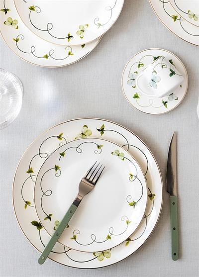 The Mia Butterfly Pasta Tabağı 6 Kişilik