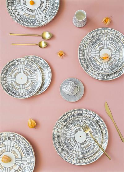 The Mia Citta Pasta Tabağı 6 Kişilik