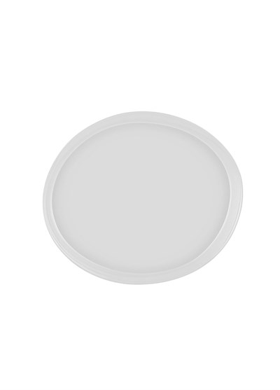 The Mia Cotta Limoges Pasta Tabağı Beyaz 22 cm