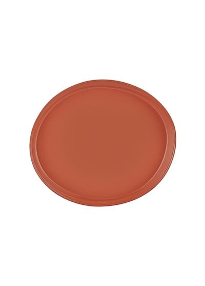 The Mia Cotta Limoges Pasta Tabağı Terracota 22 cm