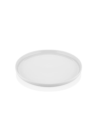 The Mia Cotta Limoges Pasta Tabağı Beyaz 21 cm