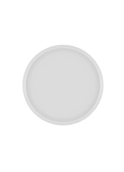The Mia Cotta Limoges Pasta Tabağı Beyaz 21 cm
