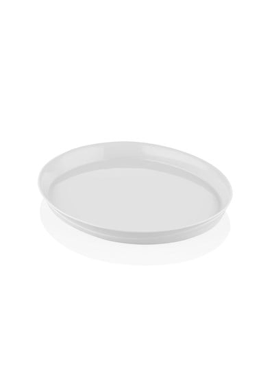The Mia Cotta Limoges Pasta Tabağı Beyaz 22 cm