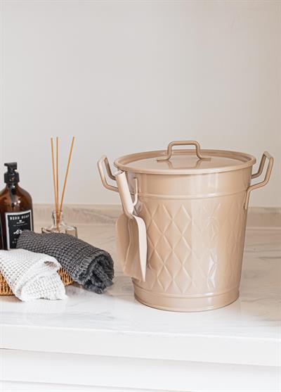 The Mia Prizma Bakliyat Kovası Karamel