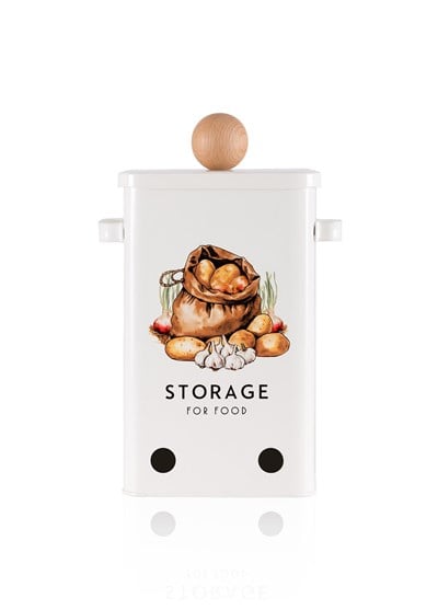 The Mia Storage Patates Soğan Kabı 13x20x32 cm