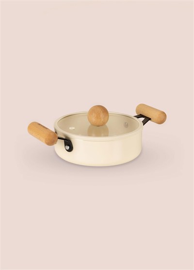 The Mia Cucina Di Mia Seramik Sahan 18 cm