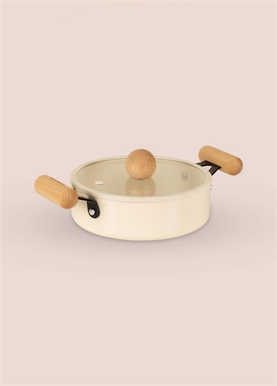 The Mia Cucina Di Mia Seramik Sahan 20 cm