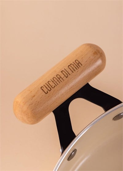 The Mia Cucina Di Mia Seramik Sahan 18 cm