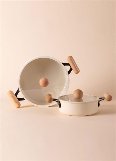 The Mia Cucina Di Mia Seramik Sahan 20 cm