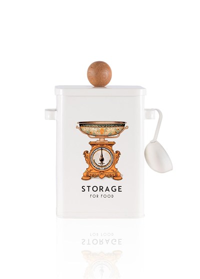 The Mia Storage Mutfak Saklama Kabı 13x20x28 cm
