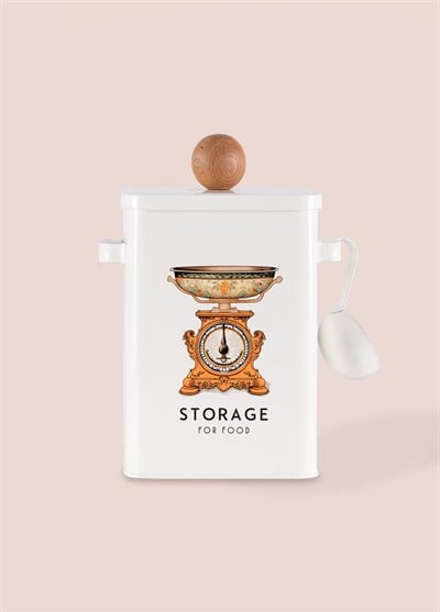 The Mia Storage Mutfak Saklama Kabı 13x20x28 cm