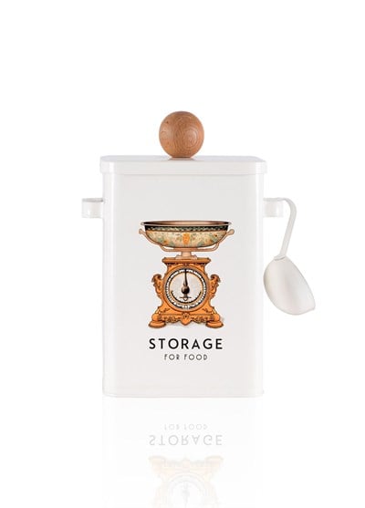 The Mia Storage Mutfak Saklama Kabı 13x20x28 cm
