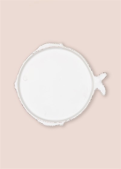 The Mia Artigiano Fish Salata Kasesi 21 cm