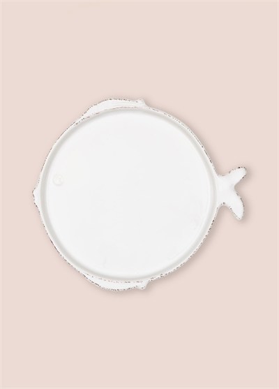 The Mia Artigiano Fish Salata Kasesi 21 cm