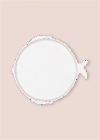 The Mia Artigiano Fish Salata Kasesi 21 cm
