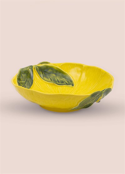 The Mia Artigiano Salata Kasesi Sarı 30 cm