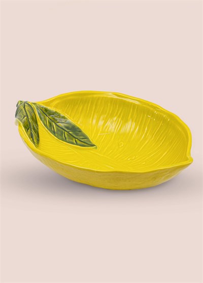 The Mia Artigiano Salata Kasesi Sarı 43 cm