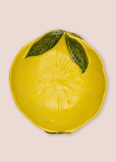 The Mia Artigiano Salata Kasesi Sarı 30 cm