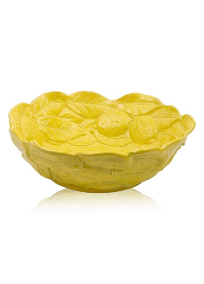 The Mia Artigiano Salata Kasesi Sarı 42 cm