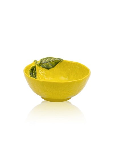 The Mia Artigiano Salata Kasesi Sarı 22 cm